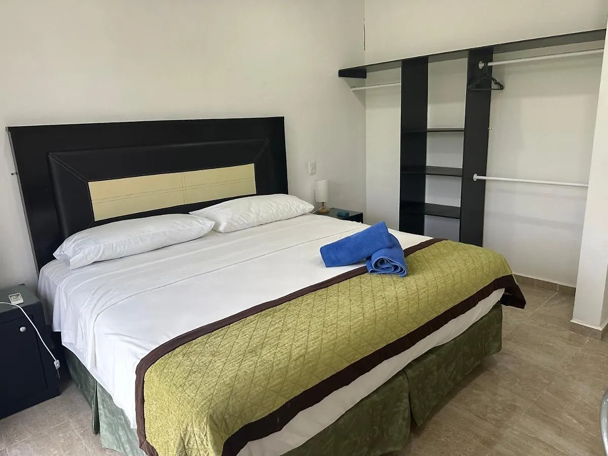 Cozy Apartments In Puerto Morelos 0*,